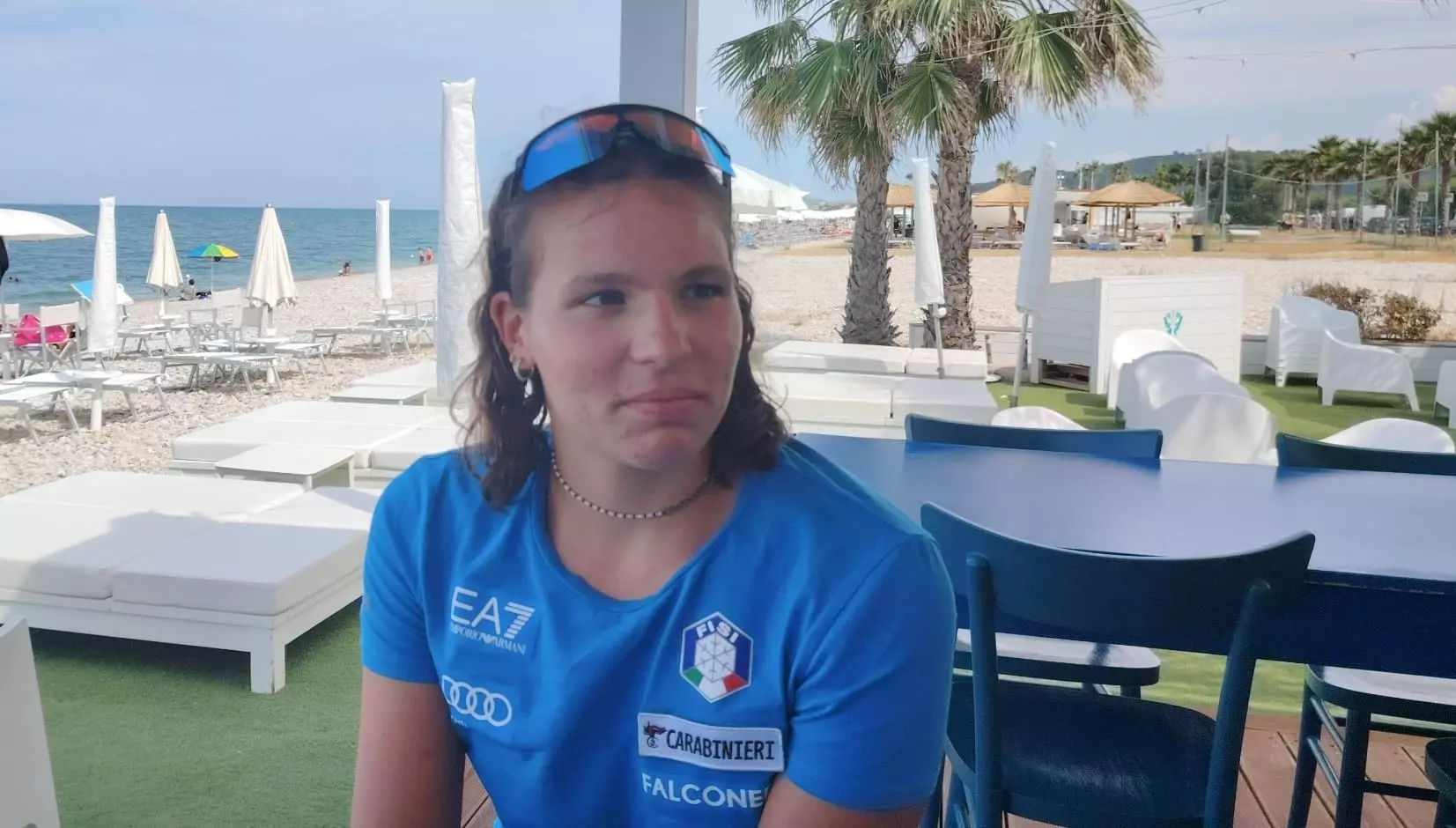 Caterina Milani: Aspettative e Miglioramenti per la Prossima Stagione di Sci di Fondo