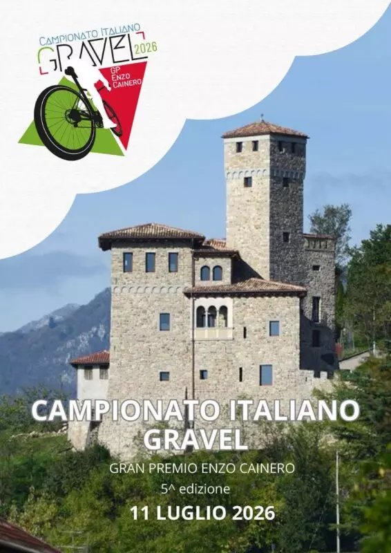 Campionato Italiano Gravel 2026: Dettagli del Percorso e Atleti di Spicco