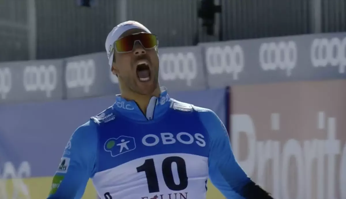 Richard Jouve Annuncia il Ritiro dallo Sci di Fondo Dopo Milano-Cortina 2026: Una Decisione Ponderata