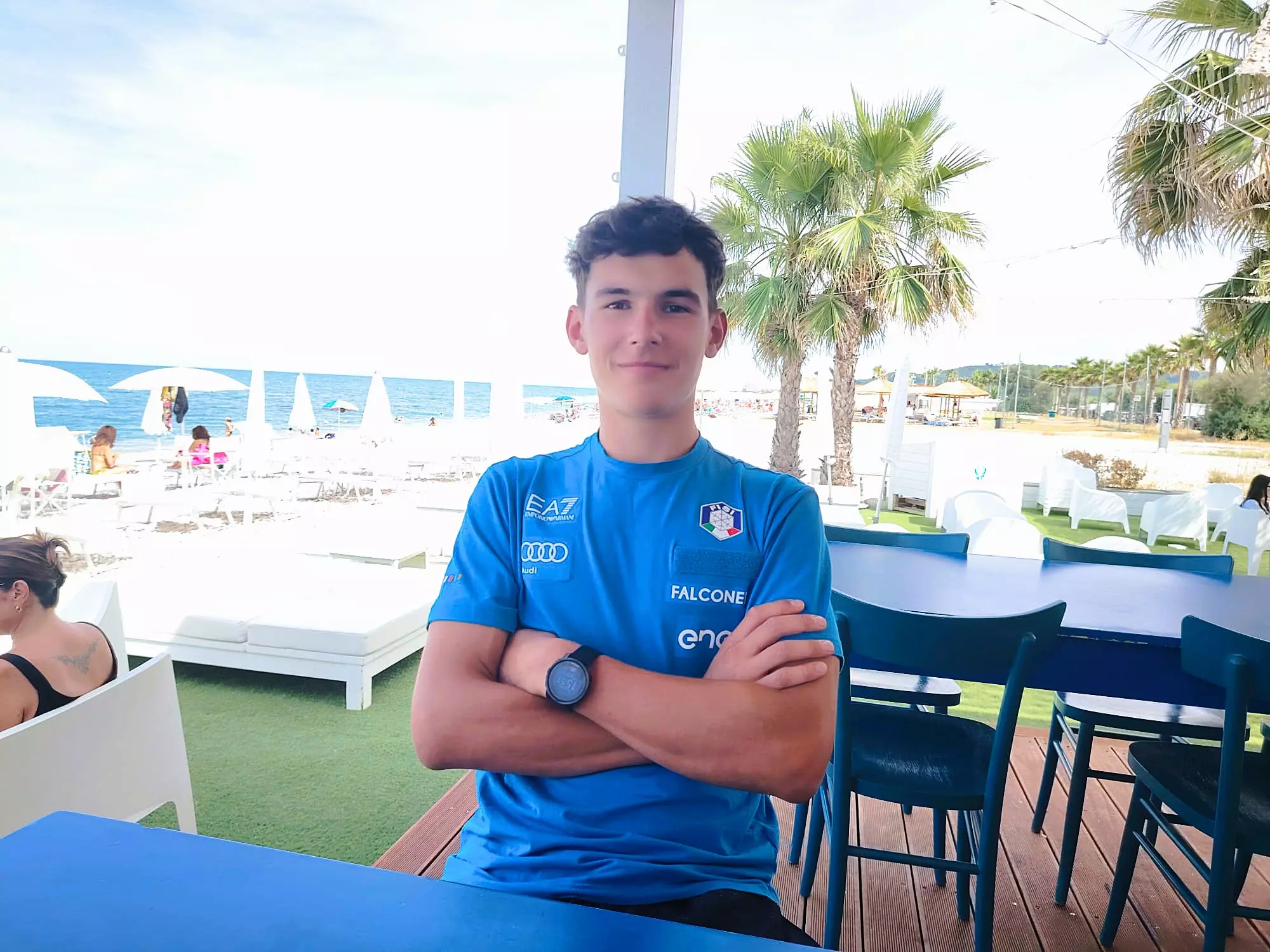 Francesco Romagna: Un Nuovo Capitolo nella Nazionale Juniores di Sci di Fondo