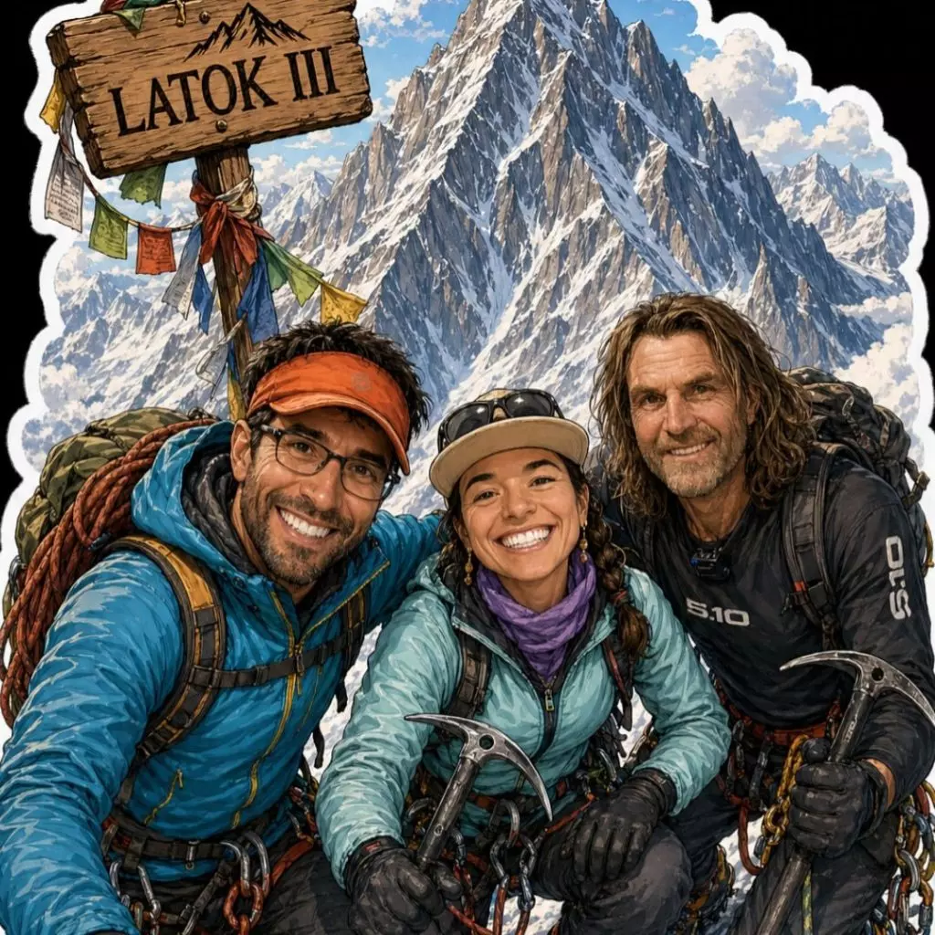 Thomas Huber Ritorna al Latok III: Una Passione Inestinguibile per le Vette del Karakorum