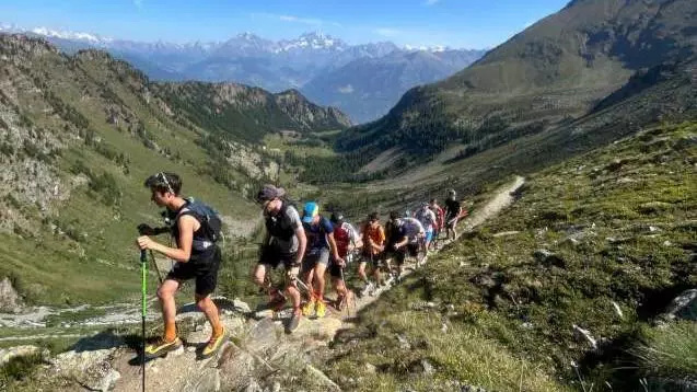 Raduni Estivi per le Squadre Regionali FISI - Asiva Valle d'Aosta di Sci di Fondo e Biathlon