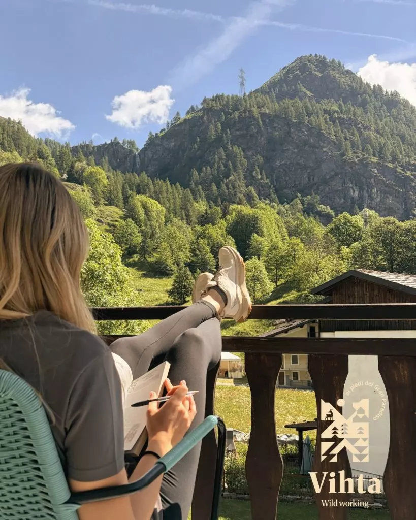 Valle Soana: Progetto VIHTA Rilancia il Lavoro Flessibile e la Nuova Popolazione Montanara