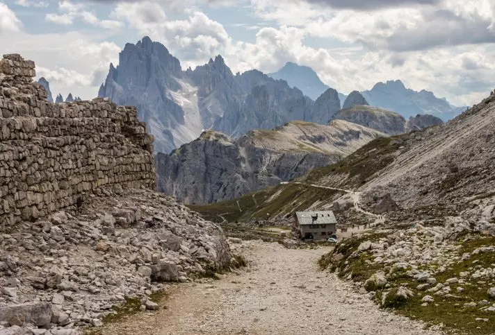 Veneto: I Rifugi di Montagna tra Storia e Natura Incontaminata