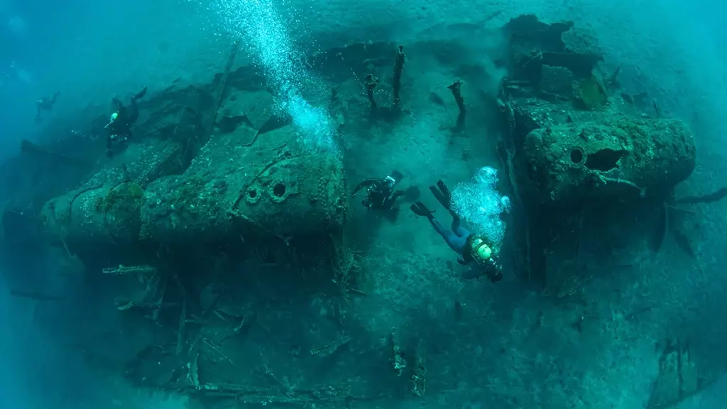 Deep Heritage: La tecnologia innovativa per la salvaguardia dei relitti della Prima Guerra Mondiale