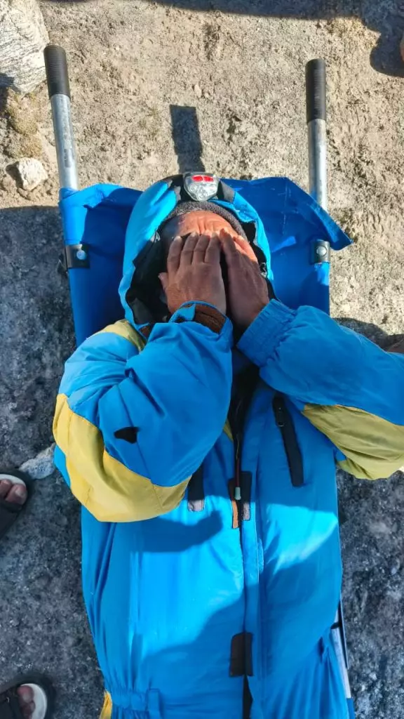 Il caso Hillary Dawa: un'indagine in sospeso e un salvataggio miracoloso sull'Everest