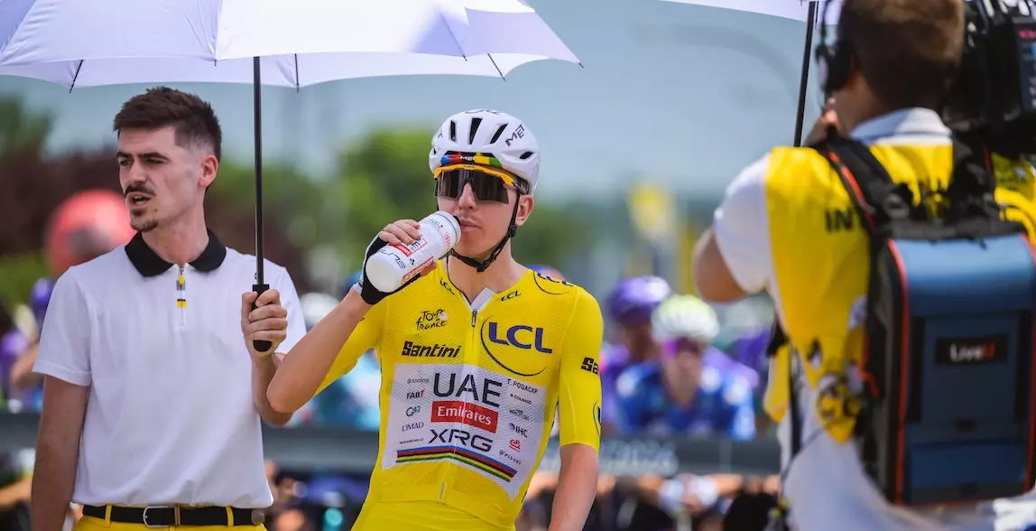 Tour de France: Gare Mattutine Contro il Caldo Estremo dal 2027