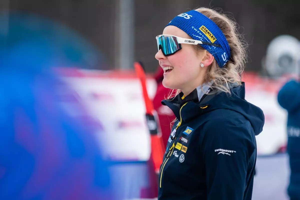 Stina Nilsson eccelle al Fjällturen: un evento ciclistico svedese di grande richiamo