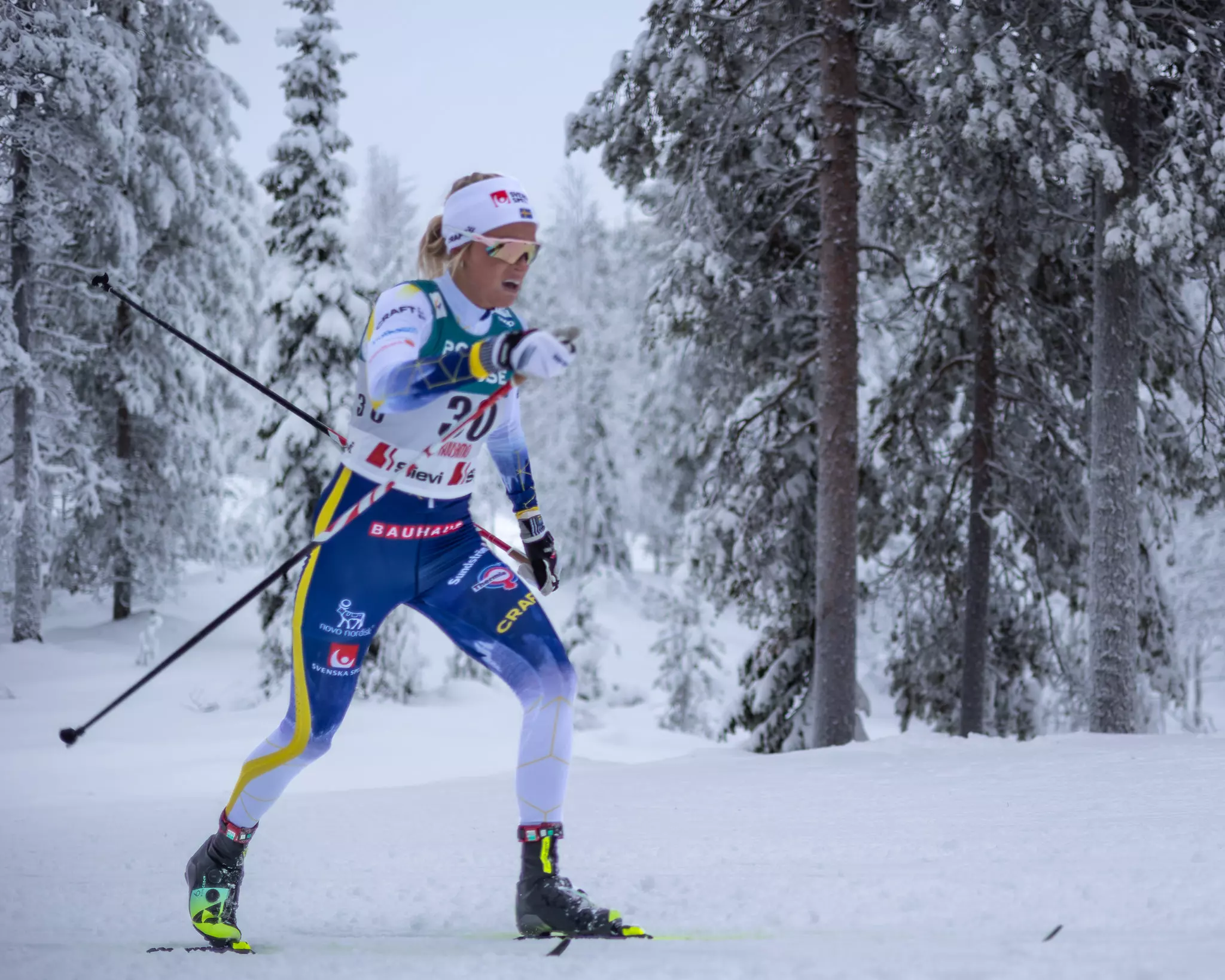 Frida Karlsson Riflette sul Futuro Agonistico Oltre il 2027