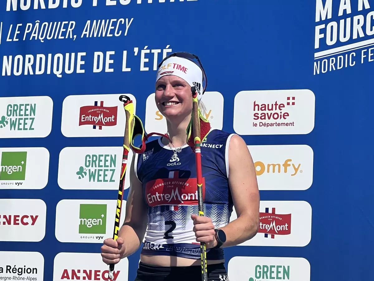 Victoria Carl: La rinascita di una campionessa dopo la squalifica per doping