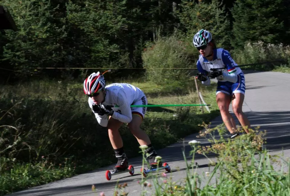 Südtirol Skiroll Festival: La Coppa Italia Rode Prende il Via dall'Alto Adige