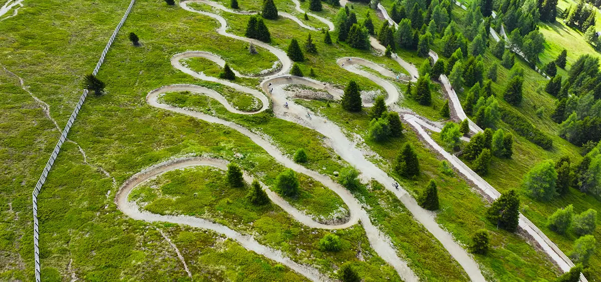 Kronplatz Bike Park: Dove l'Adrenalina Incontra la Cultura in Val Pusteria