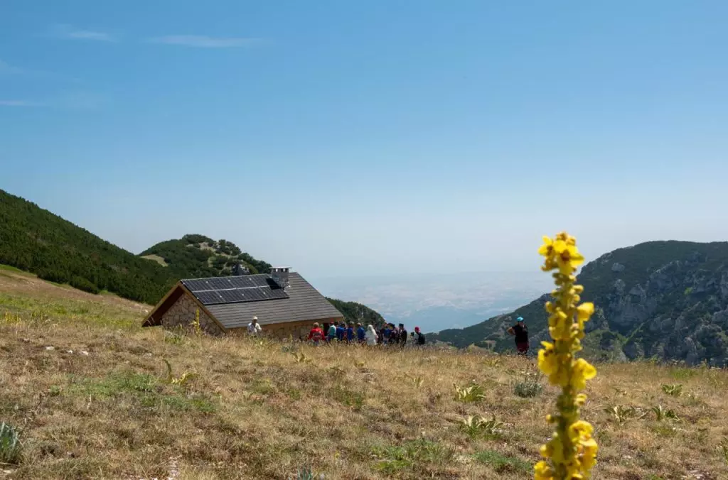 Il Rifugio Martellese rinasce nel cuore del Parco Nazionale della Maiella come centro di ricerca e accoglienza
