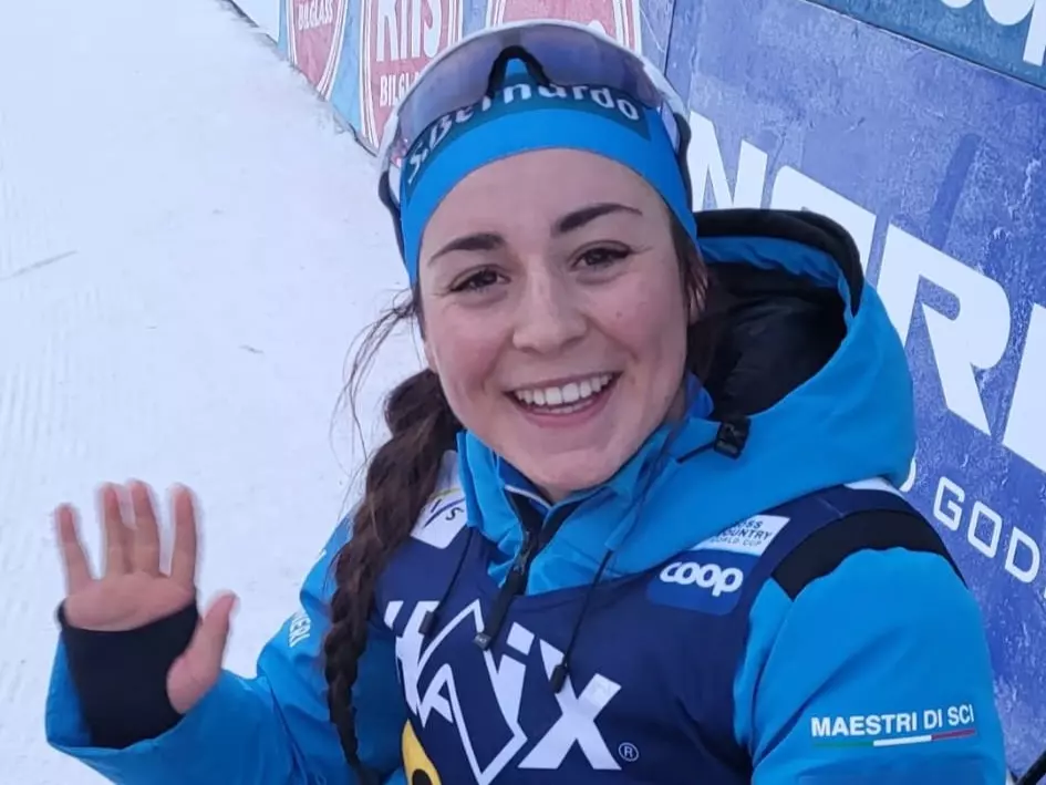 Maria Gismondi: Determinazione e Ritorno alle Gare dopo la Malattia