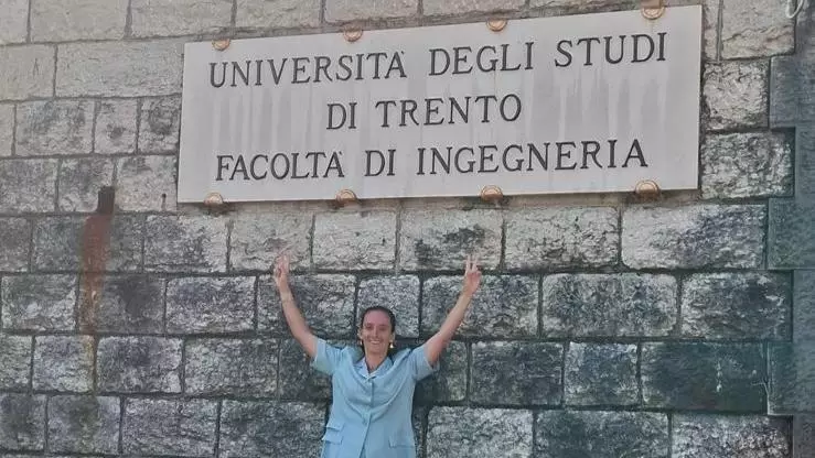 Maria Eugenia Boccardi: Dalle Piste di Sci di Fondo alla Laurea in Ingegneria