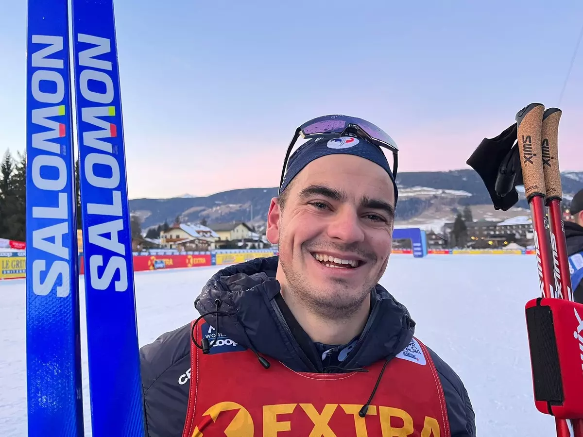 Jules Chappaz: Obiettivi e Ambizioni nel Fondo verso Falun 2027 e le Olimpiadi 2030