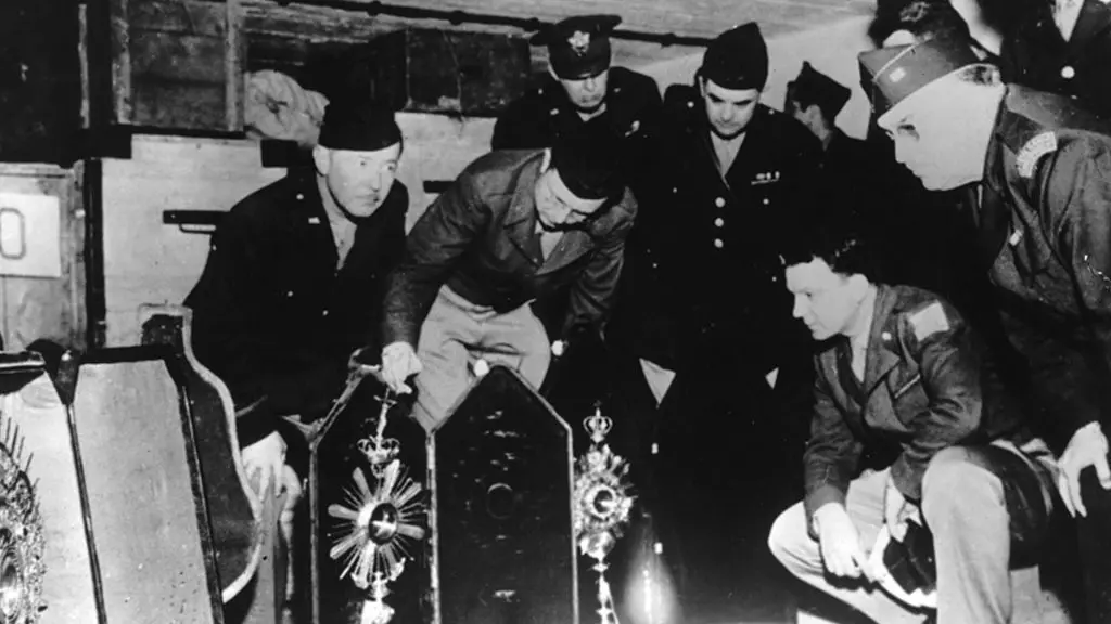 Bellagio: L'Eredità Artistica Requisita dal Fuhrer