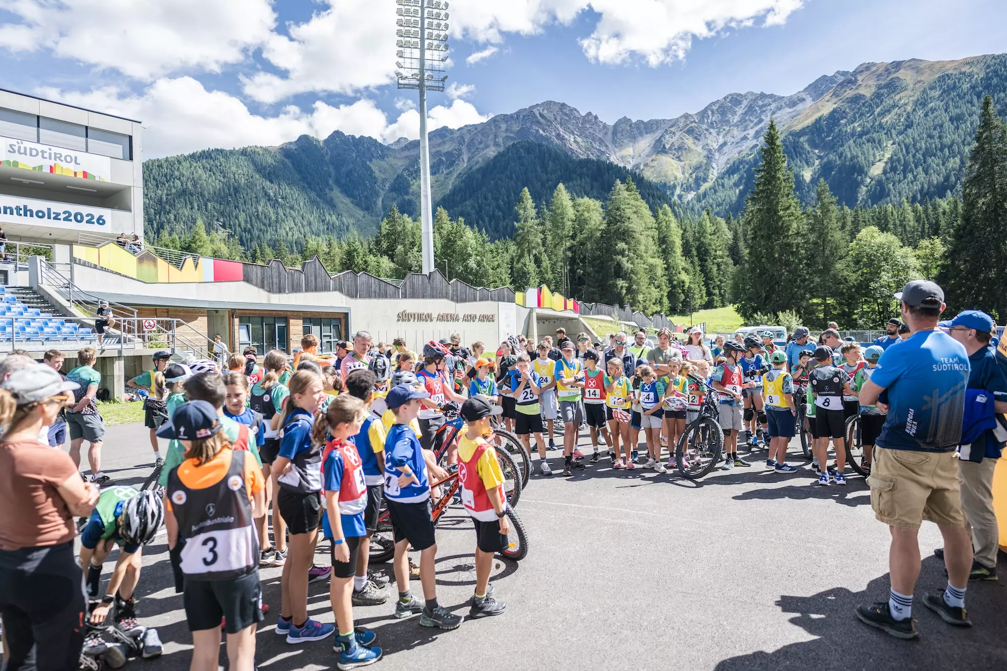 Anterselva: L'Estate Sportiva FISI Prende il Via con le "Olimpiadi d'Estate" e "White meets Green"