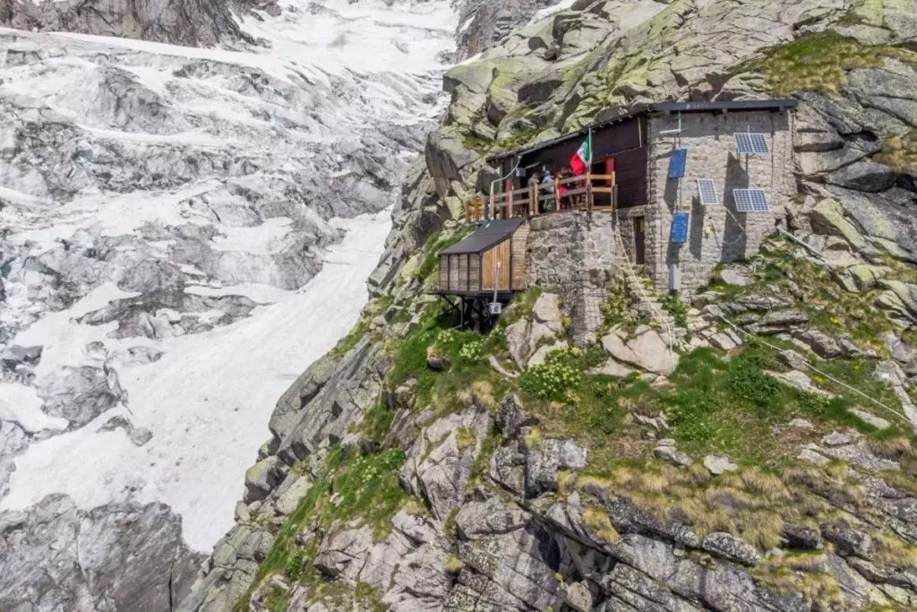 Il Rifugio Boccalatte-Piolti Riapre: Una Nuova Era con Massimo Manavella