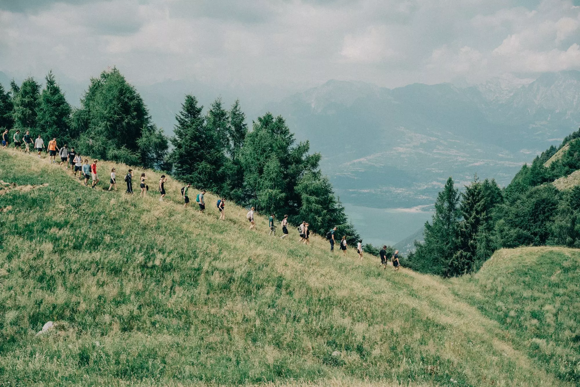 Moving CMP: un'estate di movimento, musica e connessioni tra natura e città