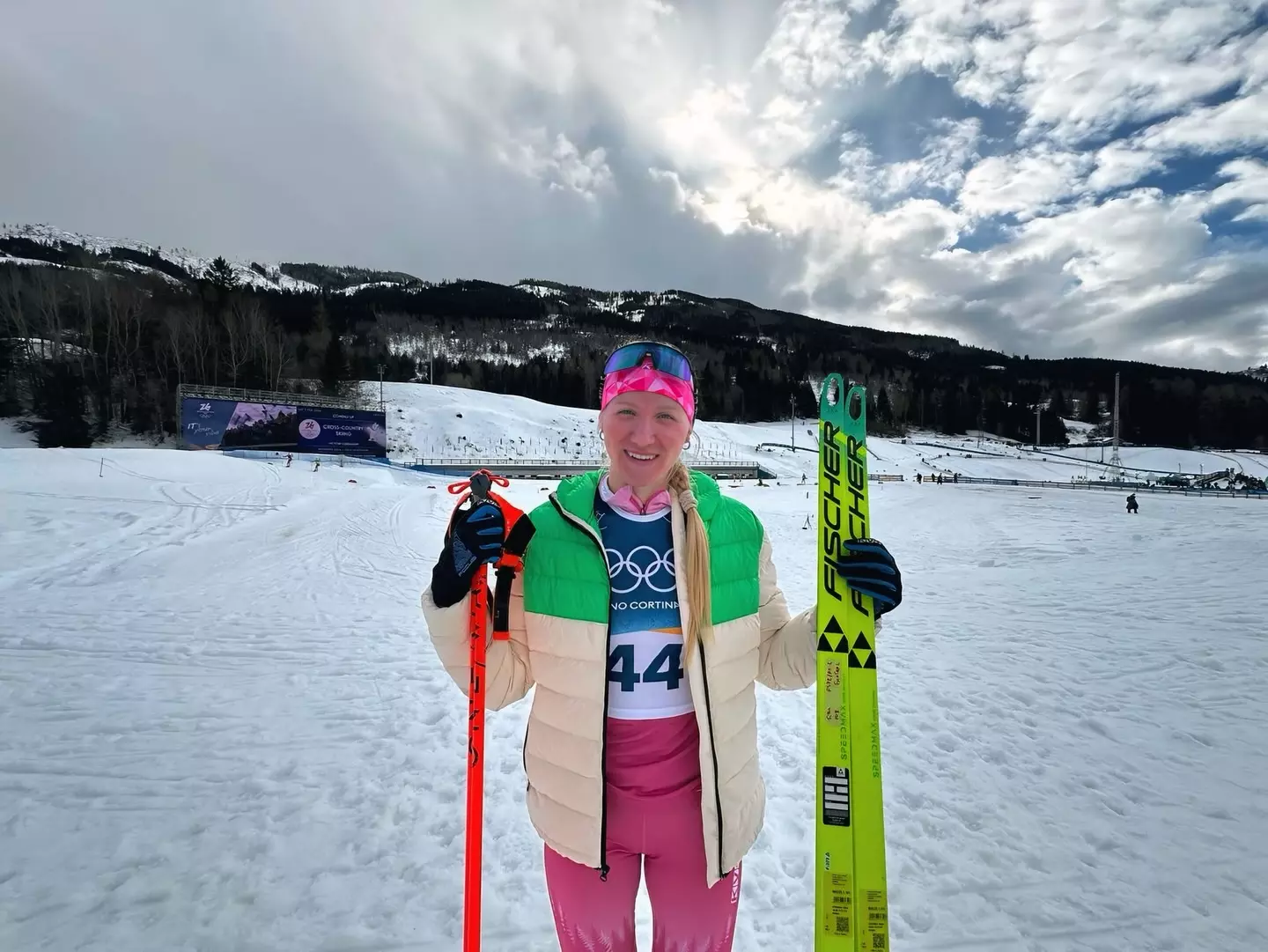 Hanna Karaliova: Dallo Sci di Fondo al Biathlon, La Realizzazione di un Sogno d'Infanzia