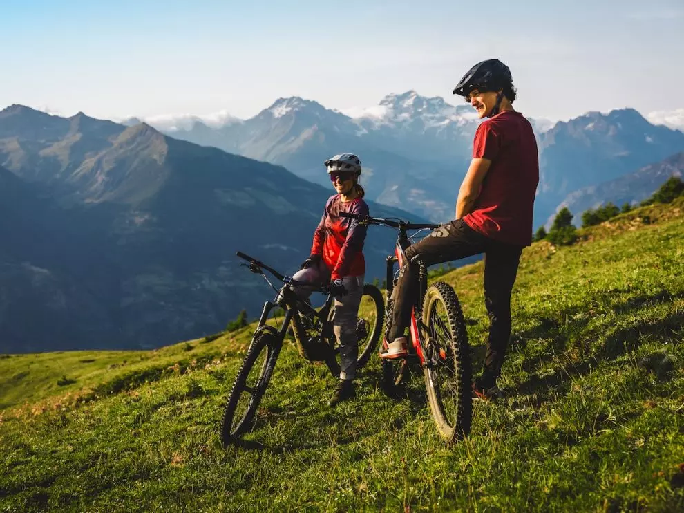 Pila Espande la Sua Offerta: Nuovi Percorsi Bike Park Fino alla Stella
