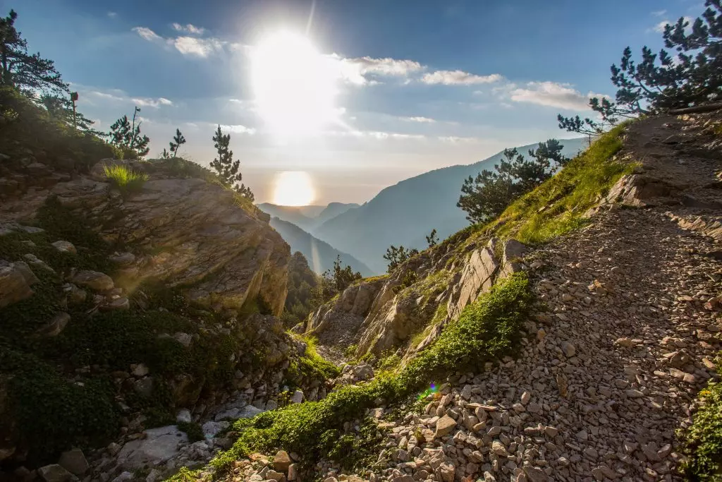 Il Monte Olimpo: da Leggendaria Dimora Divina a Patrimonio Mondiale UNESCO