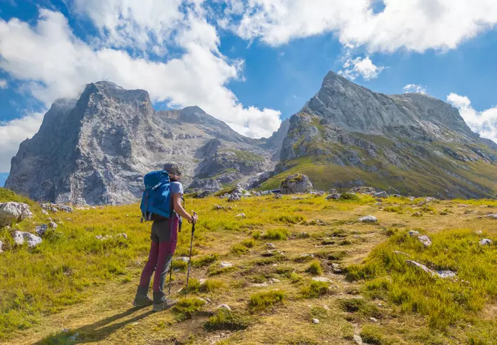 Il Cammino del Gran Sasso: Un'Avventura Indimenticabile tra Natura e Storia