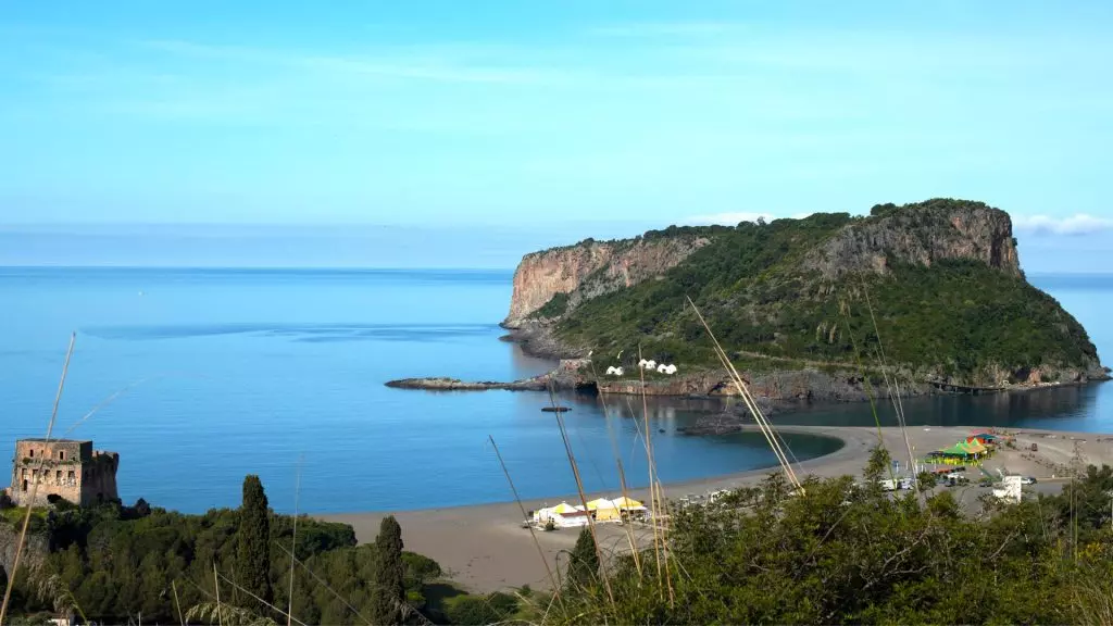 L'incanto sommerso dell'Isola di Dino: Un santuario di gorgonie rosse nel Tirreno calabrese