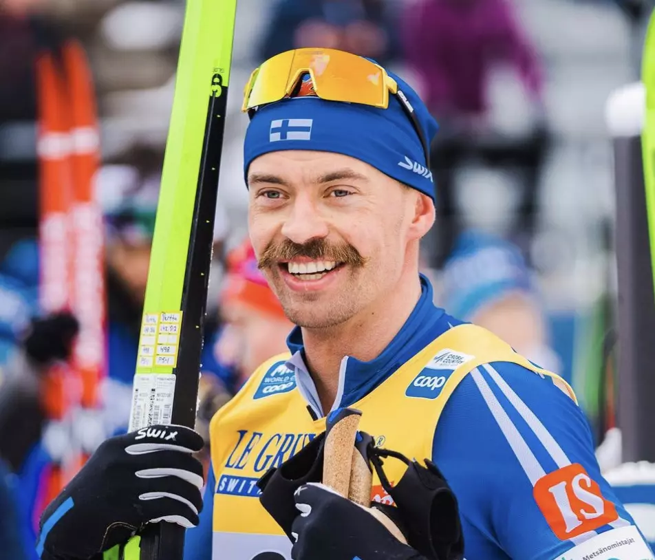 La Nuova Esistenza di Perttu Hyvärinen: Riflessioni Post-Ritiro nello Sci di Fondo