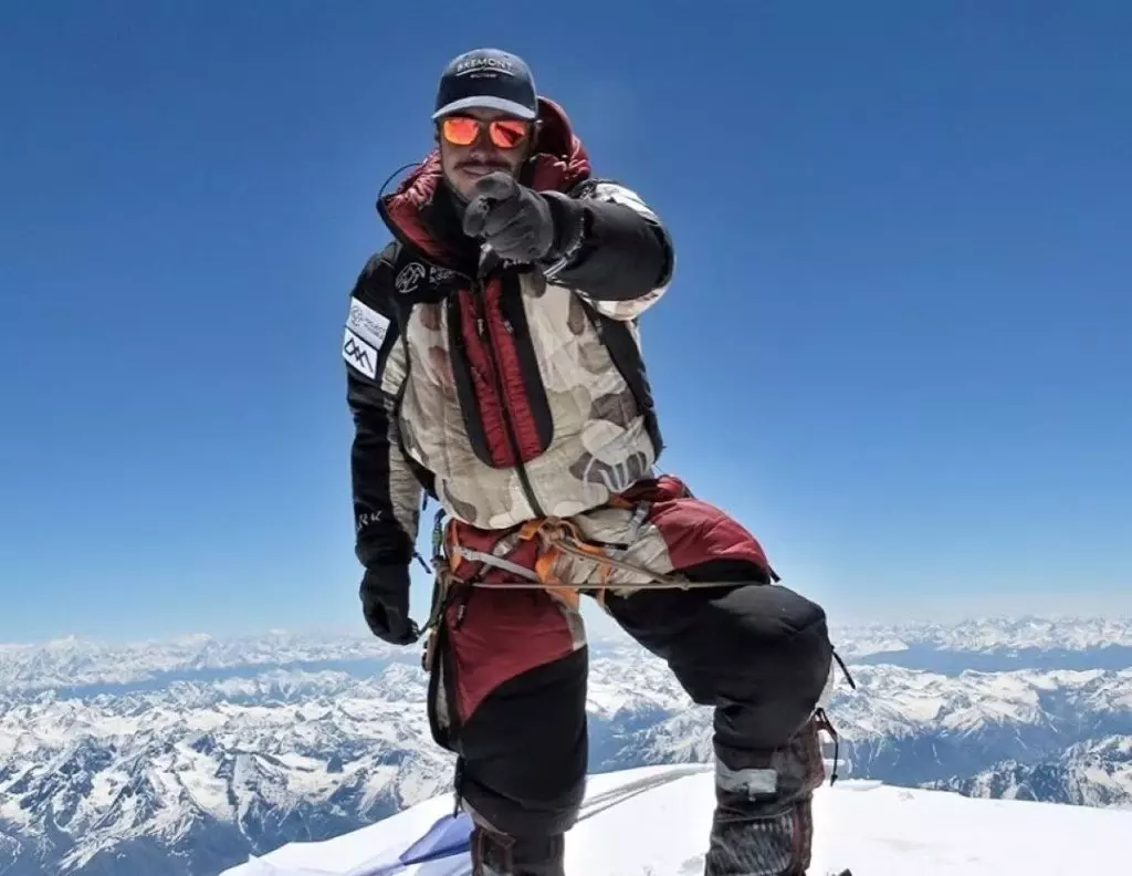 Broad Peak: Il Mistero del Tracker di Nirmal Purja e le Variazioni Incerte
