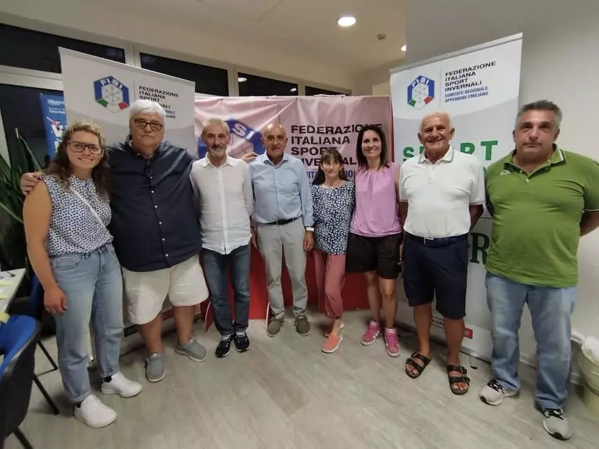 Giulio Campani ritorna alla presidenza del Comitato Regionale FISI Appennino Emiliano: tutti i nomi degli eletti