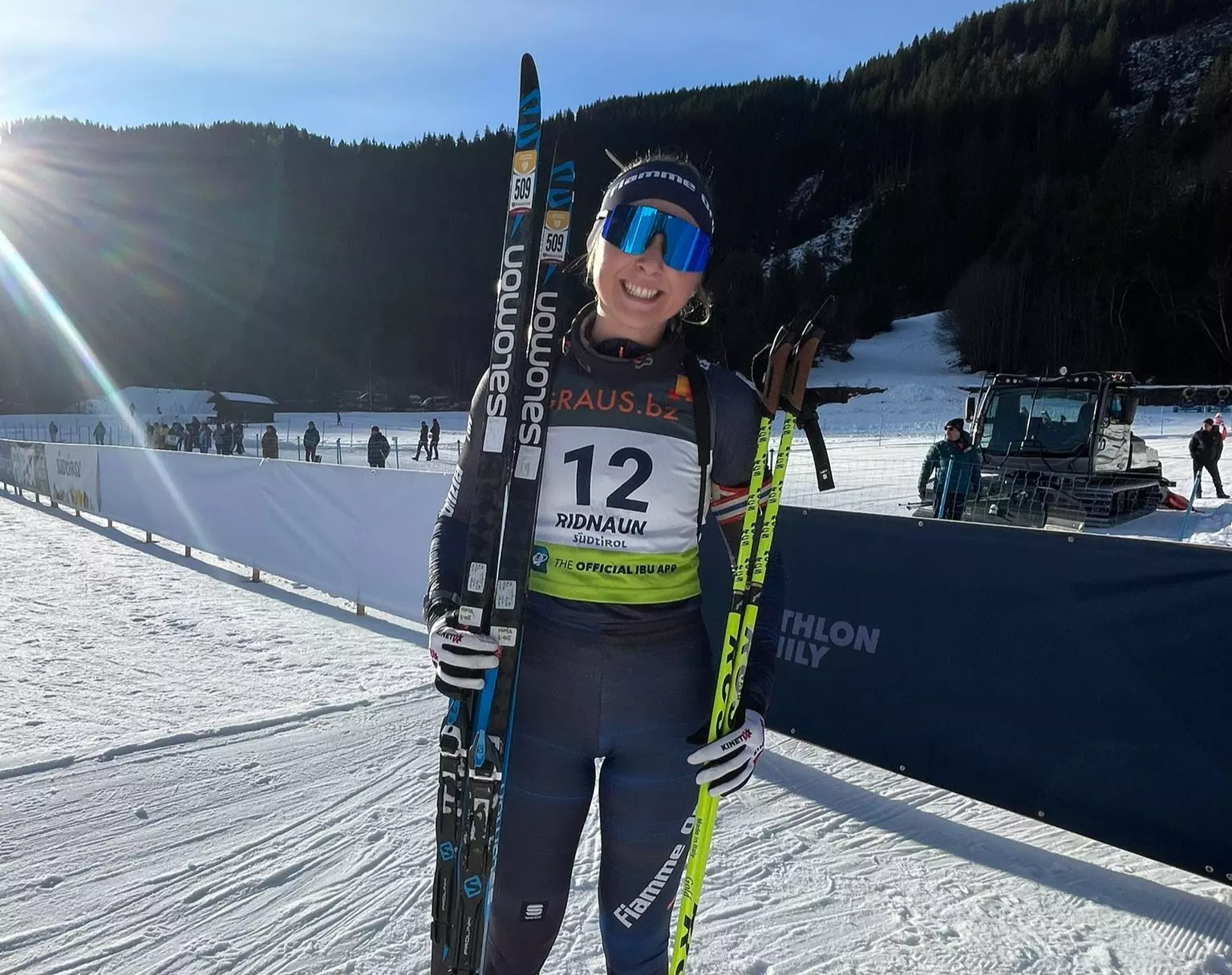 Maya Pividori Abbandona il Biathlon per Nuovi Orizzonti nello Sci di Fondo in Alaska