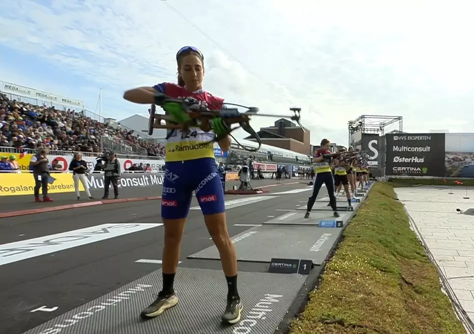 Programma Settimanale: Sci Nordico e Biathlon in Evidenza