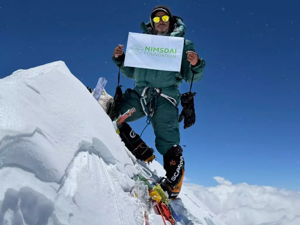 Il Tributo Mondiale a Nirmal Purja: Un Eroe dell'Alpinismo Ricordato da Messner al Principe William