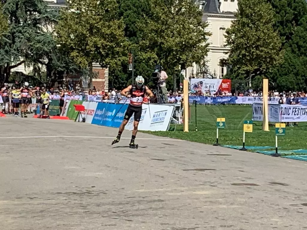 Sci di Fondo: La Squadra Francese al Blink Festival Senza Lovera e Chanavat