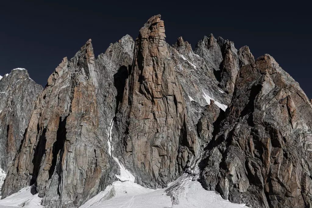 Ascensione storica sulla Voie Petit: Sappa e Venturin conquistano il Grand Capucin