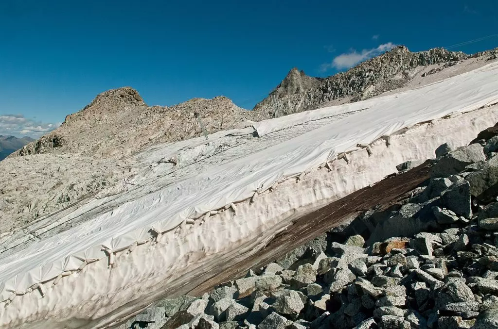 Crisi dei ghiacciai alpini: Un appello urgente per l'azione climatica