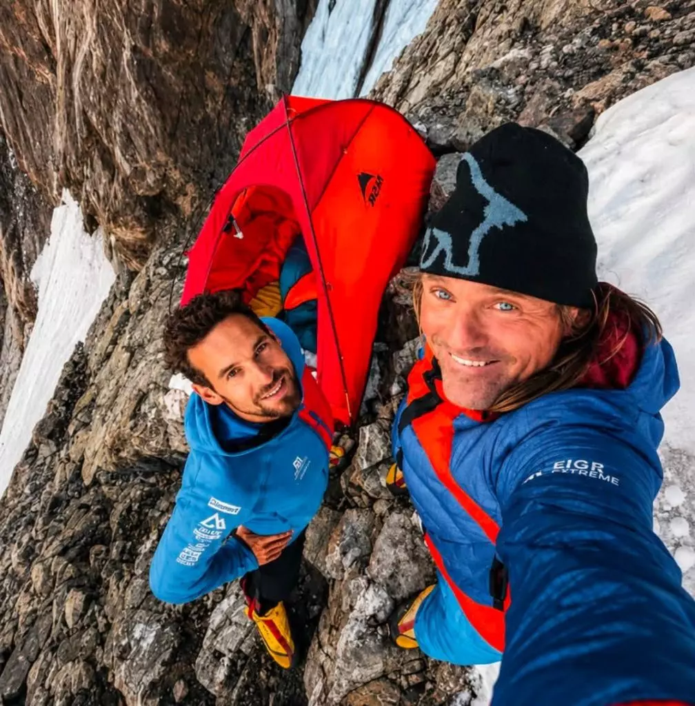 Nanga Parbat: la sfida di Holeček e Petreček tra valanghe e un calore insolito