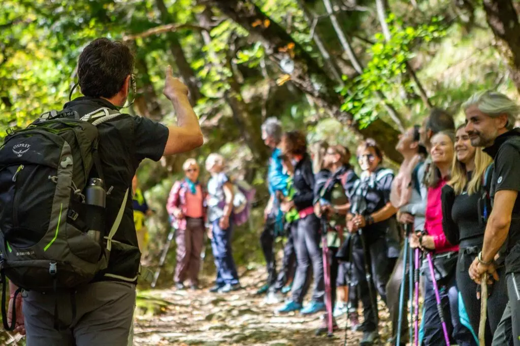Regolamentazione dell'Accesso al Sentiero 225 del Monte Penna: Un Modello di Gestione per la Tutela Ambientale
