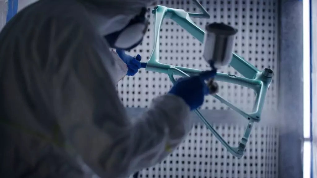 Bianchi Rivela Nuove Personalizzazioni Colore 'Officina' per le Sue Bici di Alta Gamma